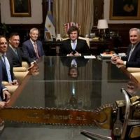 Los otros intereses de Peter Thiel tras desembarcar en Vaca Muerta: S�per-RIGI, data centers y sociedades automatizadas