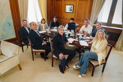 El Gobierno eval�a tres escenarios para la reforma electoral y pone el foco en la negociaci�n con los aliados