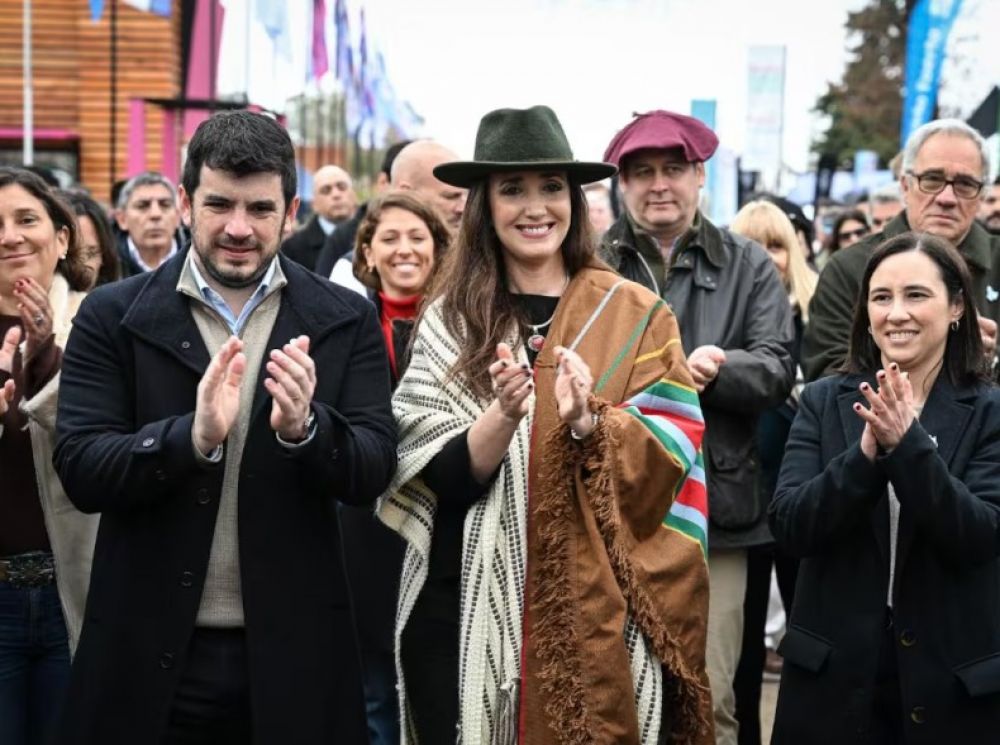 Villarruel volvi� a distanciarse de Milei y habl� de una 