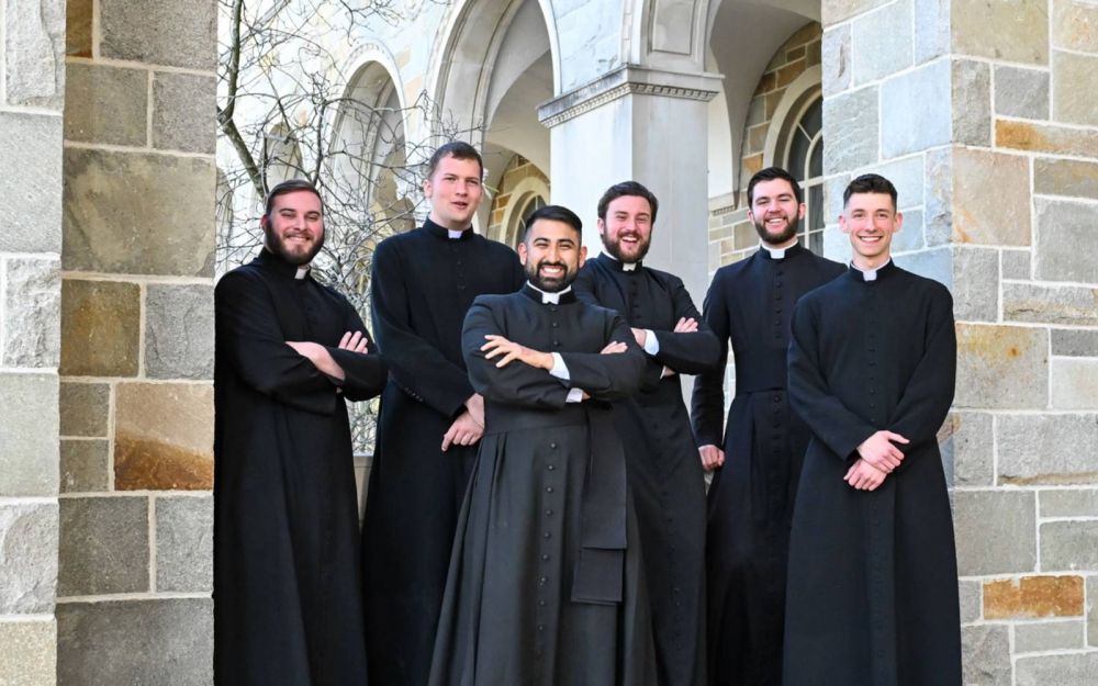 �Siempre es el Esp�ritu Santo�: Estas 3 di�cesis tienen numerosas ordenaciones sacerdotales