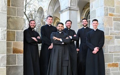 �Siempre es el Esp�ritu Santo�: Estas 3 di�cesis tienen numerosas ordenaciones sacerdotales