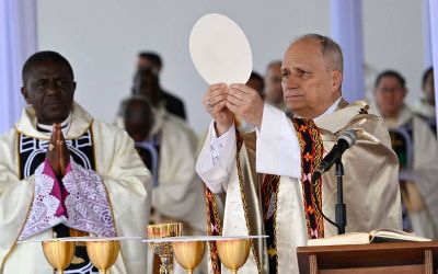 Las normas y el proceso que exige la Iglesia para elaborar hostias