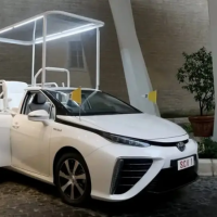 Toyota fabricar� el papam�vil que usar� Le�n XIV en C�rdoba