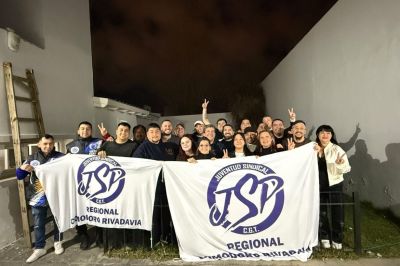 La Juventud Sindical de la CGT Peronista avanza en la construcci�n de estructura territorial de cara a 2027