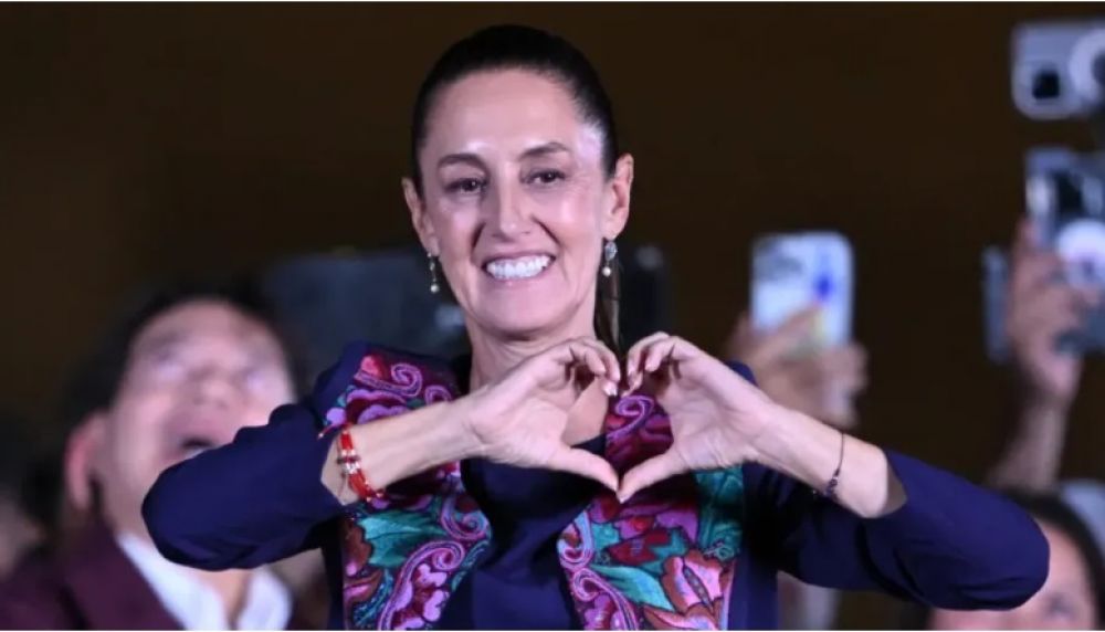 Sheinbaum confirm� que la reducci�n de la jornada laboral en M�xico estar� acompa�ada por aumentos salariales