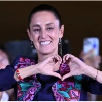 Sheinbaum confirm� que la reducci�n de la jornada laboral en M�xico estar� acompa�ada por aumentos salariales