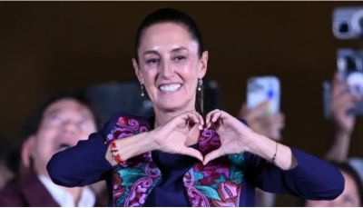 Sheinbaum confirm� que la reducci�n de la jornada laboral en M�xico estar� acompa�ada por aumentos salariales