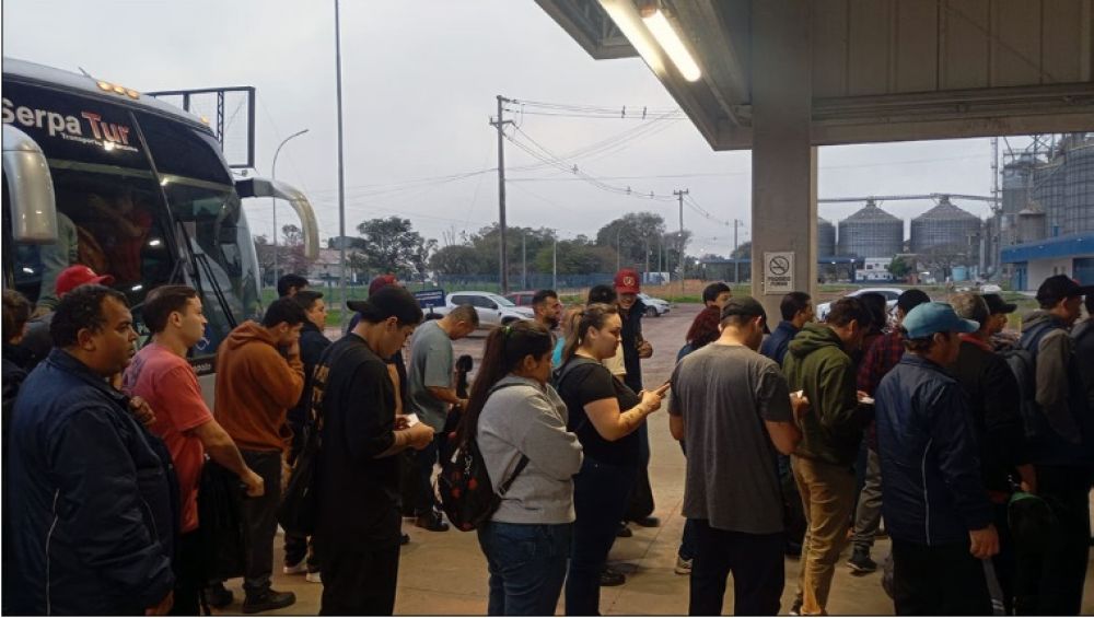 Brasil: FTIA RS alcanza acuerdo con la patronal del sector arrocero