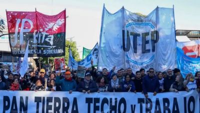 Desde la UTEP aseguran que el endeudamiento es �muy cr�tico� en los trabajadores informales