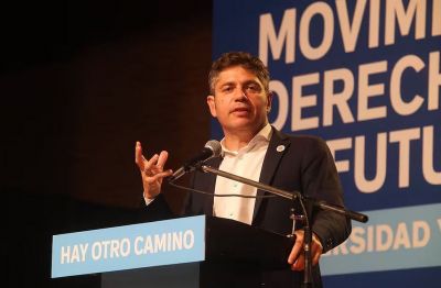 Kicillof le mete presi�n al armado del MDF: hoja de ruta de un mes a toda m�quina