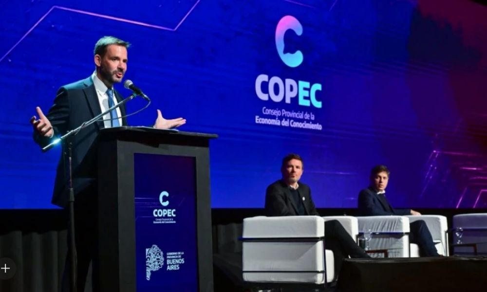 Se lanz� el Consejo Provincial de Econom�a del Conocimiento