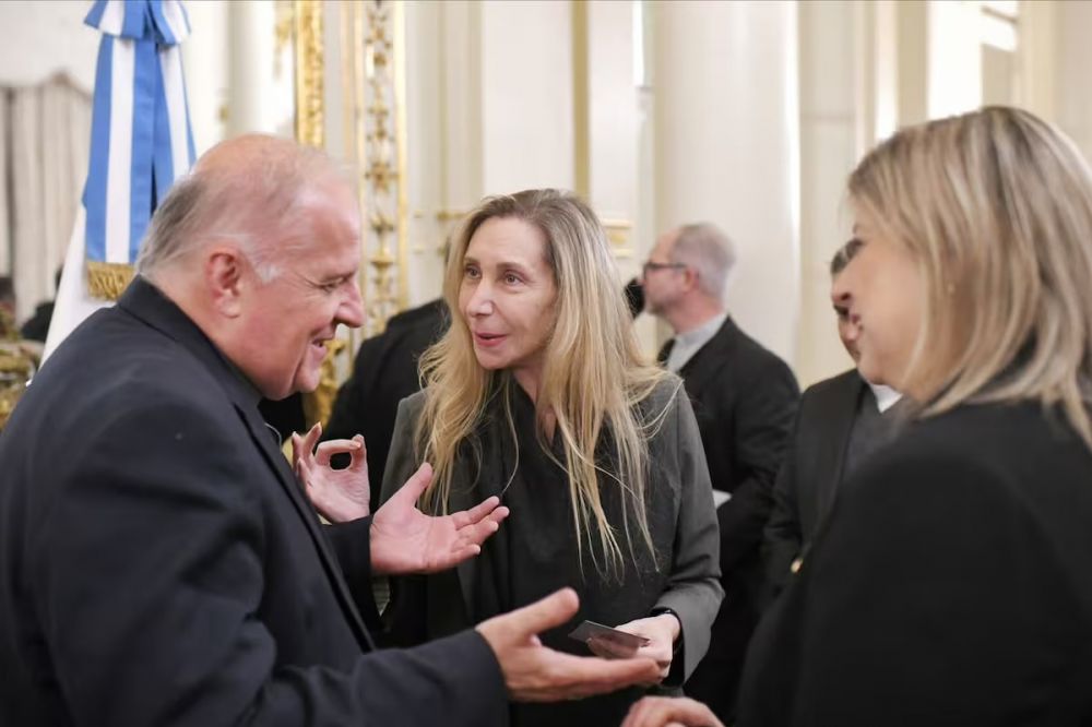 Con la seguridad en la agenda, el Gobierno y la Iglesia avanzan en los preparativos de la visita de Le�n XIV