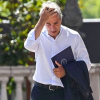 El Gobierno tuvo que apretar fuerte el gasto y volvi� al super�vit primario