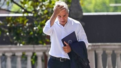 El Gobierno tuvo que apretar fuerte el gasto y volvi� al super�vit primario