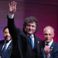 Milei reapareci� para defender su pol�tica econ�mica y est� convencido de que el modelo no tiene fisuras