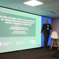 Miner�a: la oportunidad de oro para las pymes locales est� en los proveedores y la demanda que viene