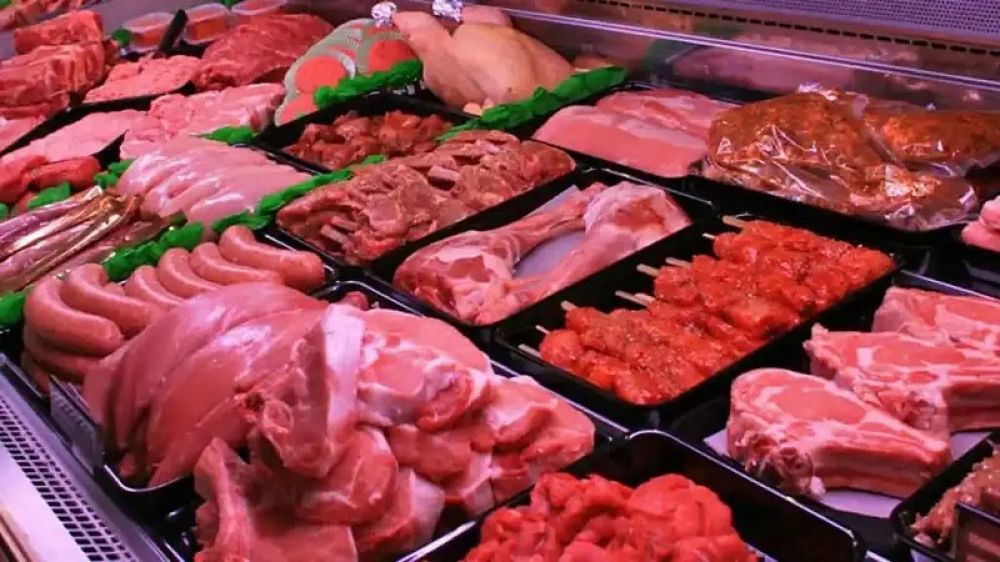 Hist�rico desplome del consumo de carne: se derrumb� 12% en julio