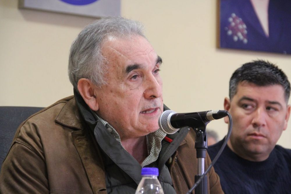 Schmid dispar� contra Milei y Luis Caputo: �Cuando hay una morosidad que implica m�s del 10% de la ciudadan�a, esto deja de ser un problema personal y se convierte en un problema colectivo, pol�tico y social�
