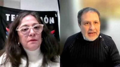 M�s de 200 dirigentes del SATSAID participaron de un seminario sobre la reforma laboral