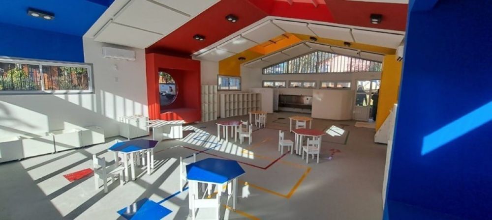 Con recursos provinciales, Misiones finaliz� el nuevo y moderno espacio Maker en dos de mayo