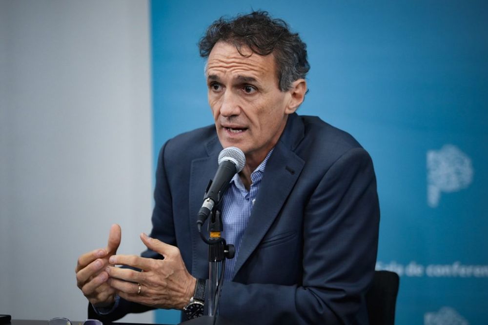 Katopodis reaviv� la pelea por los fondos viales y cruz� la defensa del Gobierno