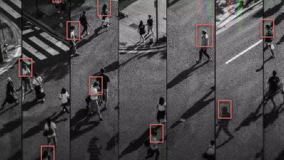 �Hay pr�cticas tecnoautoritarias en la Argentina�: revelan c�mo Milei reforz� la videovigilancia y el control de datos