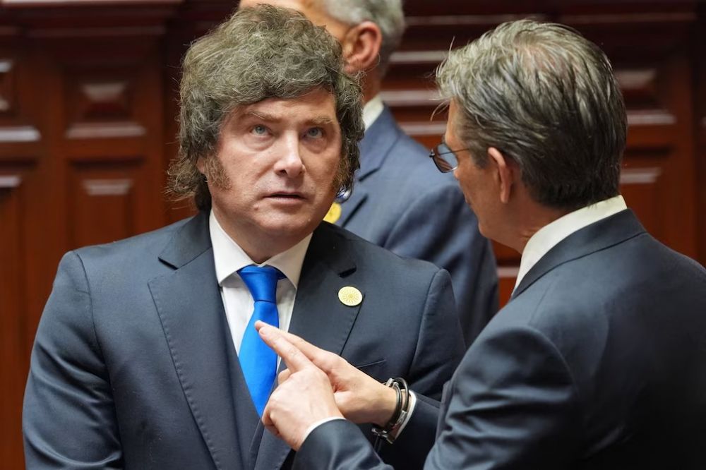 Milei se pone al frente de su batalla cultural: la intimidad de un Gobierno que admite el descontento social