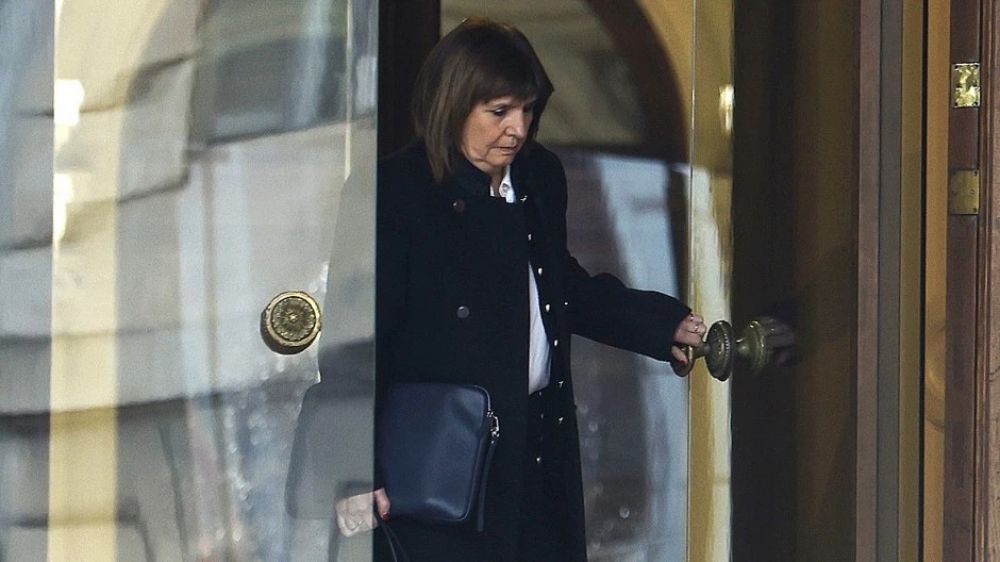 Bullrich filosa con el plan econ�mico: 