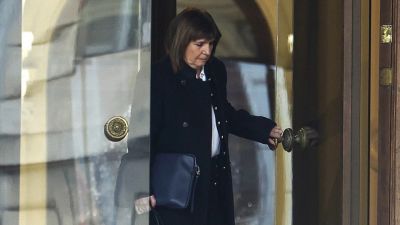 Bullrich filosa con el plan econ�mico: 