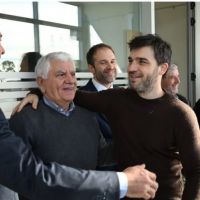 Torres: �Madryn va a ser un polo industrial y productivo muy importante por sus ventajas comparativas�