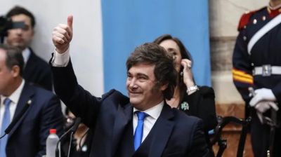 Los ejes de los pr�ximos discursos del presidente Javier Milei
