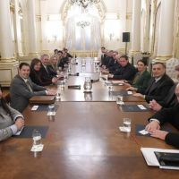Comit� Nacional se reuni� con el Gobierno por la visita del papa Le�n XIV
