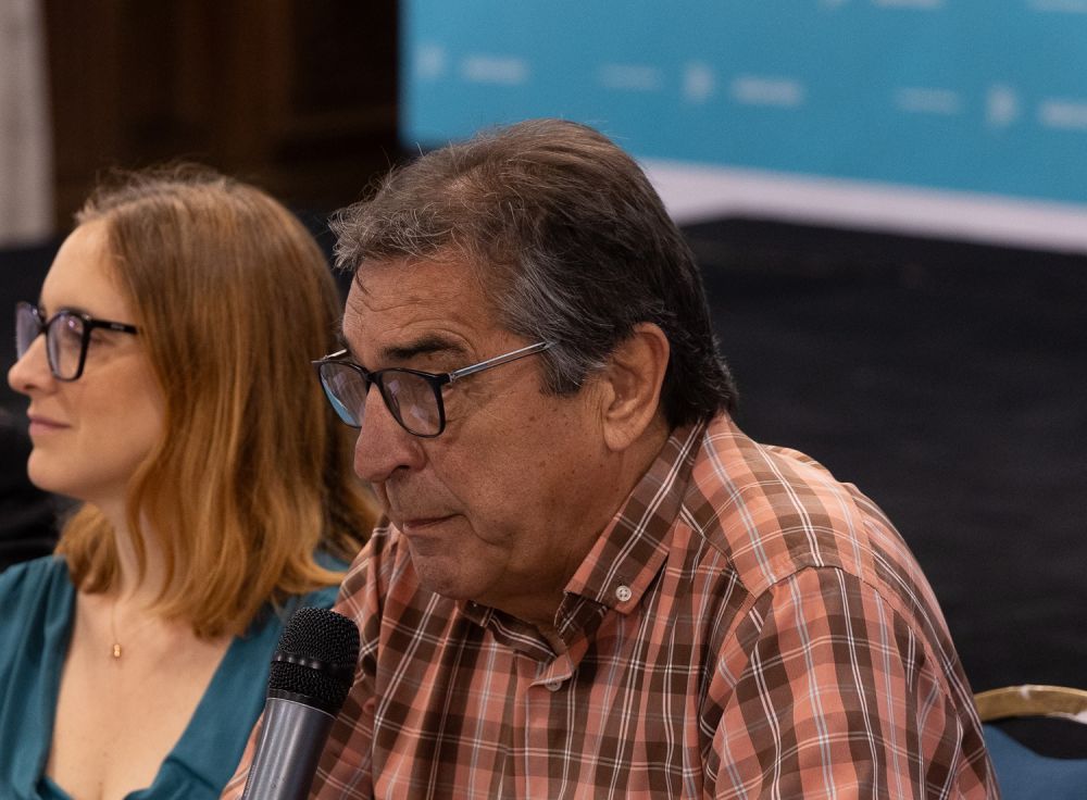 Con una participaci�n r�cord, Hugo �Cachorro� Godoy fue reelecto como titular de la CTA Aut�noma