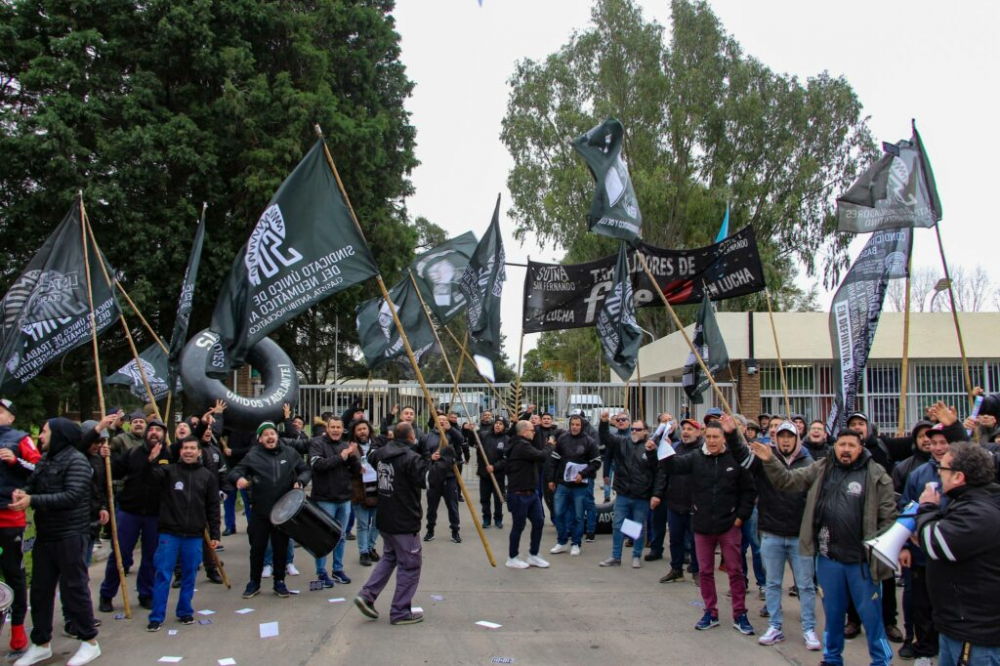 Trabajadores de Fate anunciaron una marcha a Plaza de Mayo, tras nuevos fallos que ordenan el pago de quincenas adeudadas y califican los despidos como ilegales