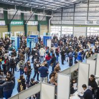 Signo de crisis: la Ciudad promocion� puestos de trabajo en una Expo Empleo y se anotaron 10 mil personas