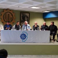 La UOM C�rdoba desconoci� la paritaria firmada por la �intervenci�n pol�tica judicial� y le pidi� a los empresarios volver a discutir salarios