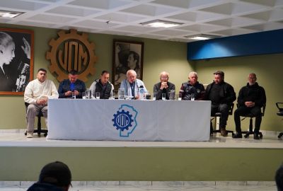 La UOM C�rdoba desconoci� la paritaria firmada por la �intervenci�n pol�tica judicial� y le pidi� a los empresarios volver a discutir salarios