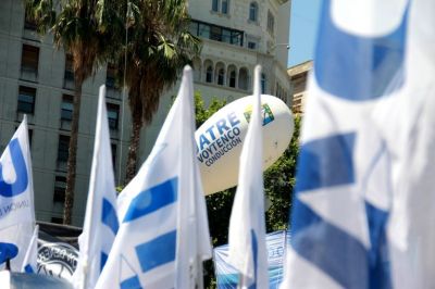 Crisis en la empresa Tres Arroyos: Natalia S�nchez Jauregui describi� el drama que atraviesan los trabajadores, con salarios adeudados, despidos y persecuci�n sindical