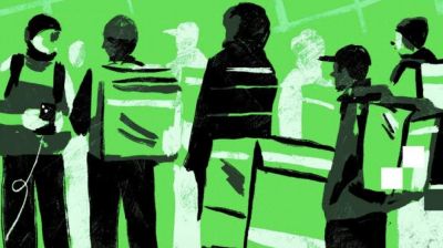 Am�rica Latina avanza en regular el trabajo en plataformas, pero persisten vac�os en derechos laborales