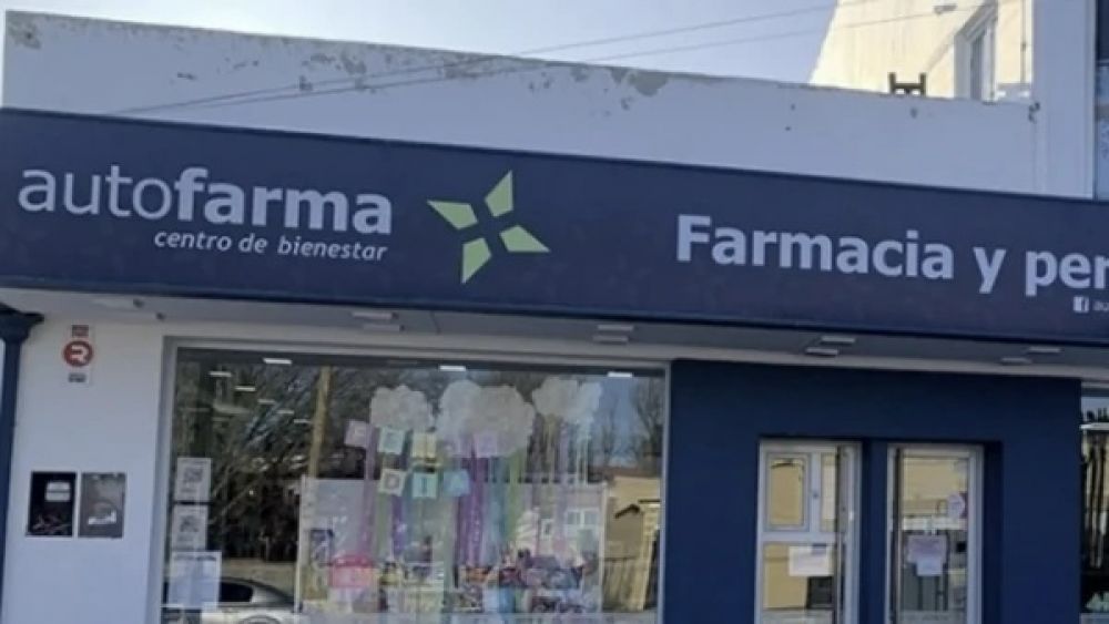 Autofarma cerr� sus sucursales en la patagonia y deja en la calle a 190 trabajadores