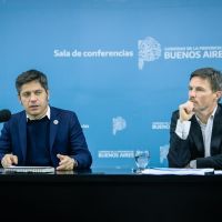 Kicillof y Costa anunciaron medidas para defender a los consumidores de billeteras virtuales