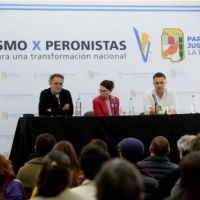 Kapotodis contundente con el futuro del pa�s: 