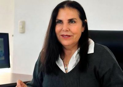 Lena apunta al 2027. Respald� la reelecci�n de Frigerio, inst� a fortalecer la alianza oficialista y defendi� las PASO