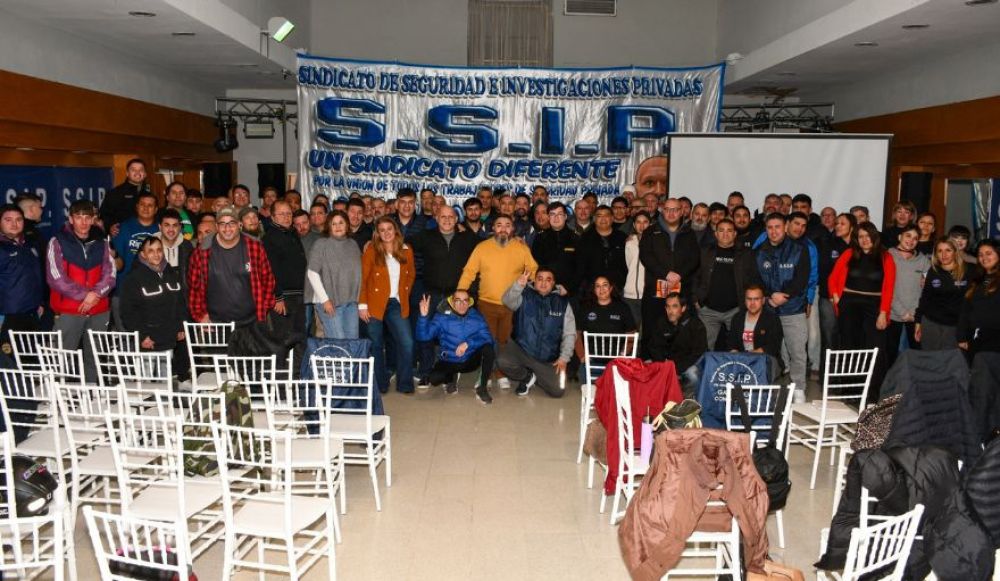 El SSIP capacit� sobre la reforma laboral y llam� a defender los derechos