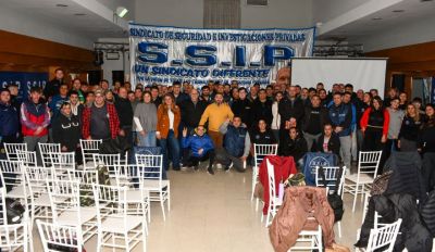 El SSIP capacit� sobre la reforma laboral y llam� a defender los derechos