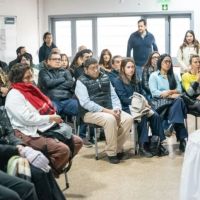 La CGT puso en marcha una nueva escuela de oficios en Roca: ya capacita a m�s de 20 personas
