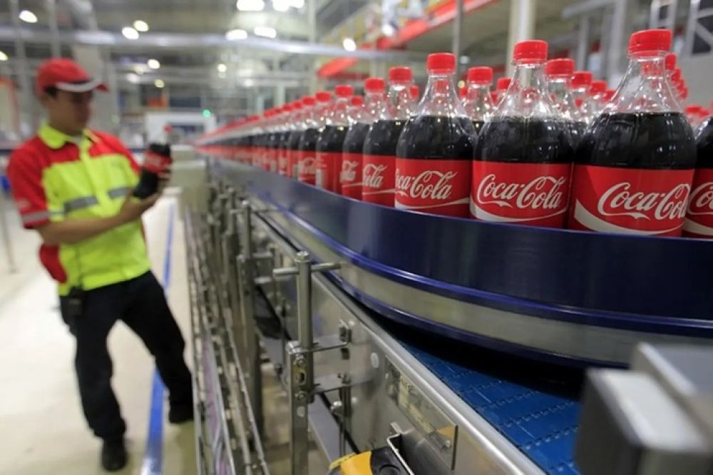 Coca-Cola elimina uno de sus envases m�s comprados en esta parte del pa�s, de 2 litros