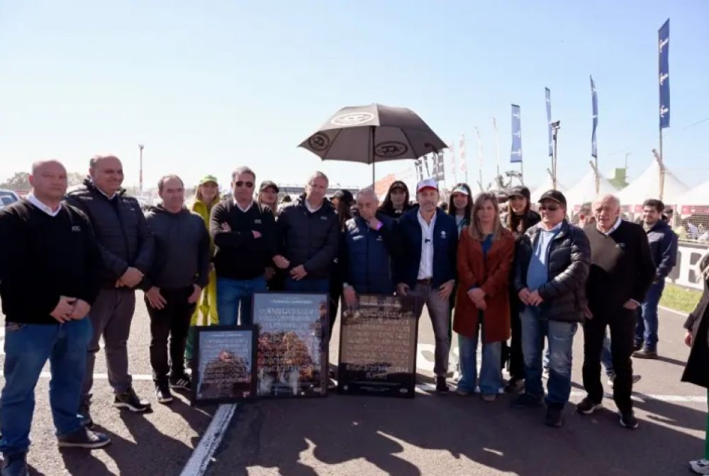 Frigerio destac� el movimiento econ�mico que gener� el TC en Paran� y pidi� �cuidar� la fecha