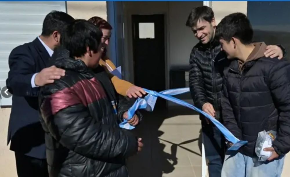 Torres valor� la nueva entrega de viviendas