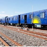 El gobernador S�enz y la ministra Pettovello encabezar�n en Quijano la puesta en marcha de los servicios del Tren 25 de Mayo